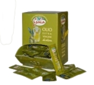 GAIA PZ.100 OLIO EXTRAVERGINE MONODOSE